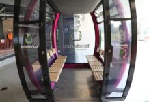 Bedolla inaugurará hoy el teleférico de Uruapan