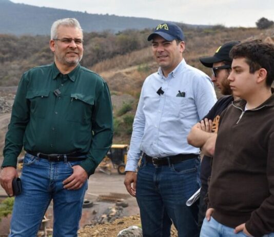 Al 85% de avance, primer segmento del segundo anillo periférico de Morelia