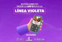 Tu seguridad a un clic: SSP fortalece la Línea Violeta para combatir violencia de género