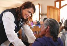 Fabiola Alanís: Servicio Universal de Salud, un paso histórico en garantía de derechos