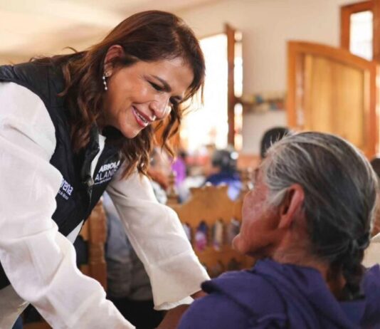 Fabiola Alanís: Servicio Universal de Salud, un paso histórico en garantía de derechos