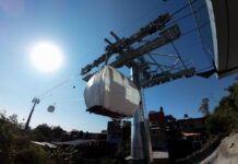 Teleférico de Uruapan se construyó sin deuda: Gladyz Butanda