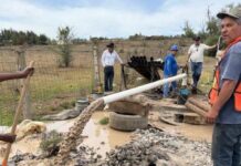 Conagua Michoacán prioriza agua potable y saneamiento para 80 comunidades indígenas