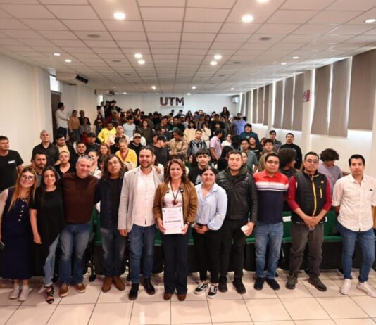 Fabiola Alanís: juventudes, eje central para la paz y el desarrollo en Michoacán