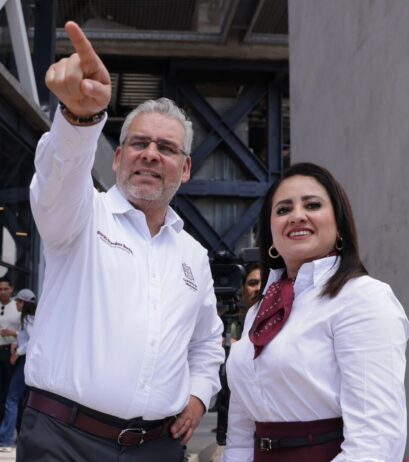 Inicia cuenta regresiva; faltan solo 10 días para inaugurar el teleférico de Uruapan: Bedolla