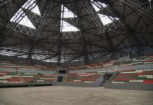 Gobierno estatal concluye rehabilitación del domo del Bicentenario