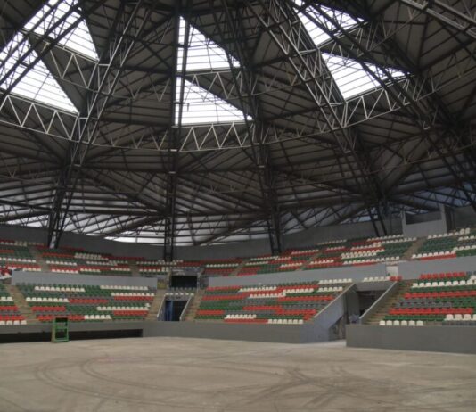 Gobierno estatal concluye rehabilitación del domo del Bicentenario