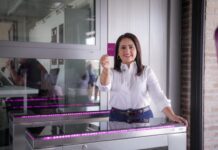 Listo, sistema prepago del teleférico de Uruapan: Gladyz Butanda