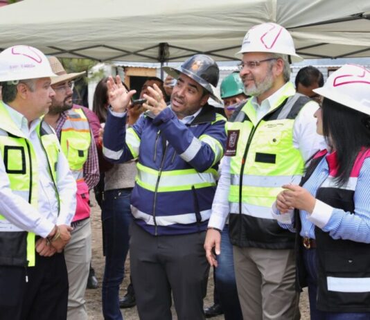 Este año se inaugurará el teleférico de Morelia: Bedolla
