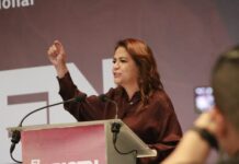 Fabiola Alanís: la soberanía nacional no se negocia; unidad con la Presidenta y defensa firme de México