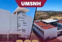 Gobierno de Bedolla ha destinado casi 300 mdp para 31 obras en la Universidad Michoacana