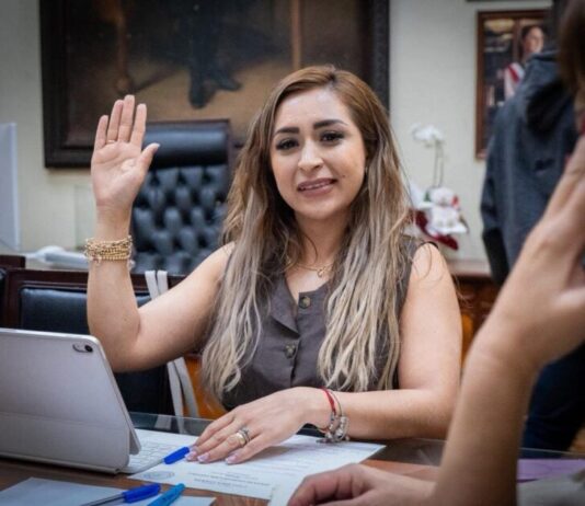 Grecia Aguilar llama a fortalecer la cultura de la adopción y pide dictaminar iniciativas pendientes en la materia