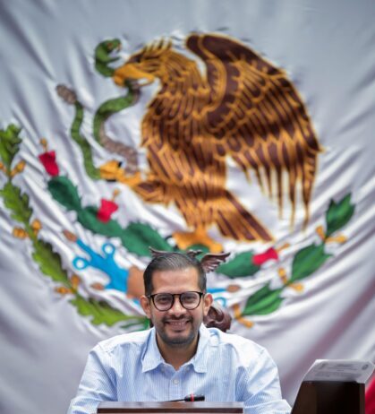Celebra Conrado Paz aprobación de reformas que planteó para eliminar barreras educativas para grupos vulnerables
