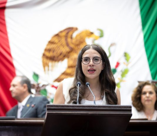 Giulianna Bugarini propone penalizar rastreo sin consentimiento