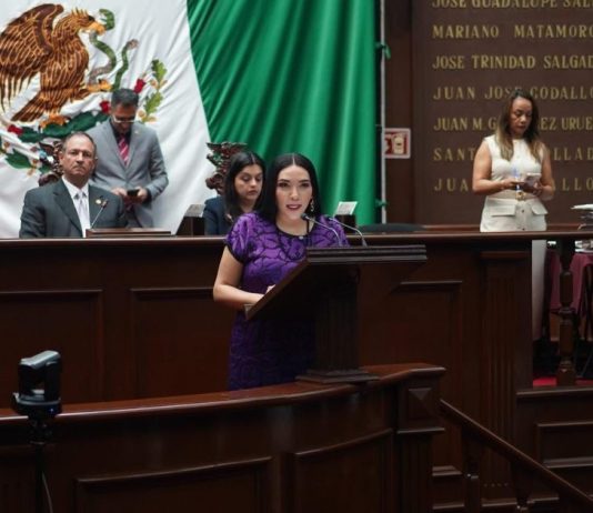 Propone Adriana Campos Huirache garantizar atención integral a mujeres en climaterio y menopausia