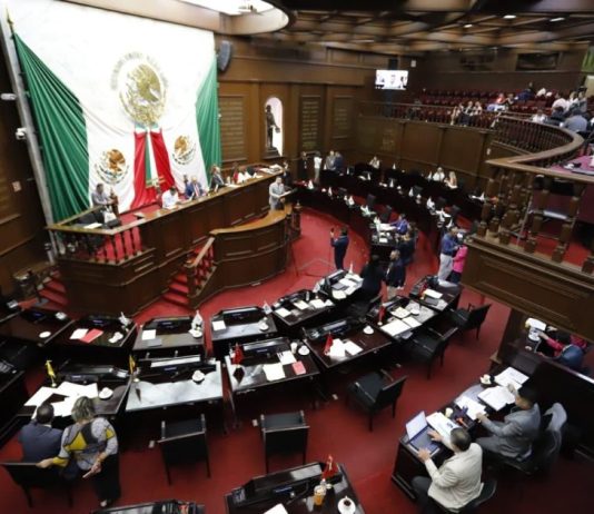Michoacán cuenta con una nueva Ley de Transparencia y Acceso a la Información Pública: 76 Legislatura