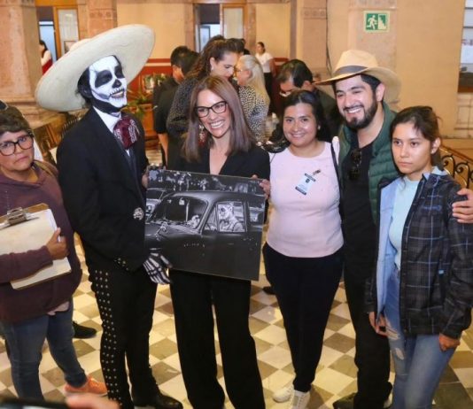 Desde el Legislativo se han abierto espacios para el arte: Nalleli Pedraza