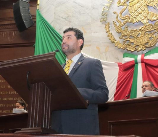 Octavio Ocampo propone protocolo estatal para proteger a las escuelas ante hechos de violencia