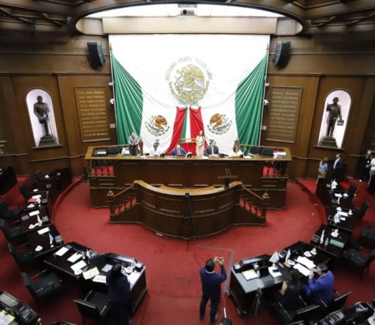 Congreso del Estado aprueba Minuta del Plan B Electoral