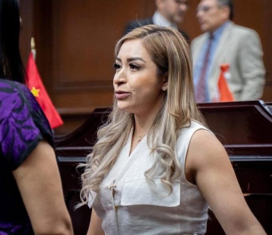Movimiento Ciudadano a favor de que se eliminen privilegios, se frenen derroches y gasto público: Grecia Aguilar