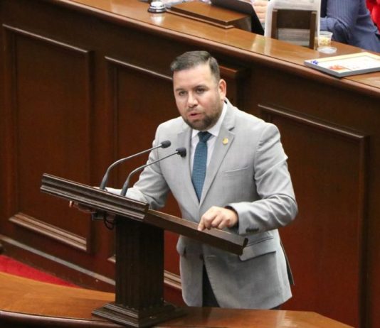 Presenta Reyes Galindo iniciativa para considerar como violencia contra la mujer el no reconocer el trabajo doméstico y cuidados en el hogar