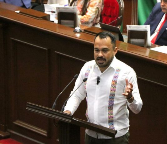 Hugo Rangel plantea rediseño del Congreso bajo criterios técnicos y con prioridad en los derechos laborales