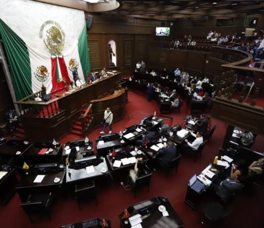 Legisla Congreso del Estado en aumentar las penas para quienes cometan abuso sexual