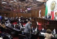 Glosa del rubro de desarrollo urbano en 4° Informe de Gobierno, avalada por la 76 Legislatura