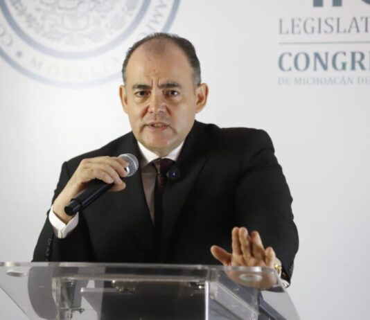 Presenta diputado Baltazar Gaona, resultados de la Cuenta Pública Estatal 2024