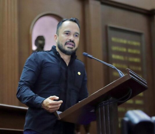 Ante crisis de violencia escolar, Hugo Rangel propone Unidades de Prevención Social para proteger a la juventud michoacana