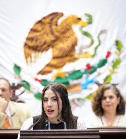 Giulianna Bugarini propone reforma que frene decisiones ambientales irresponsables
