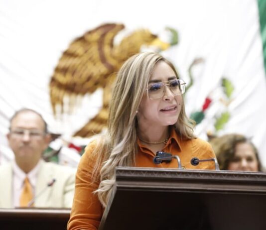 Propone Grecia Aguilar reforma integral para atender de manera oportuna la salud mental de niñas, niños y adolescentes