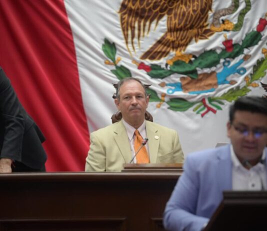Con reforma en movilidad inclusiva, propuesta por David Martínez Gowman, se garantiza señalización en lenguas indígenas y LSM