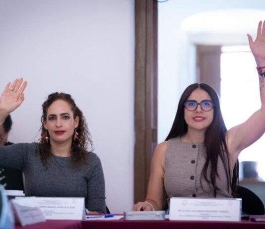 Dictamina Comisión de Programación, Presupuesto y Cuenta Pública la Cuenta Pública 2024