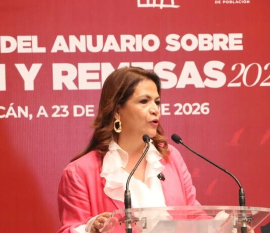 El Congreso del Estado reitera su respaldo y compromiso con la comunidad migrante michoacana