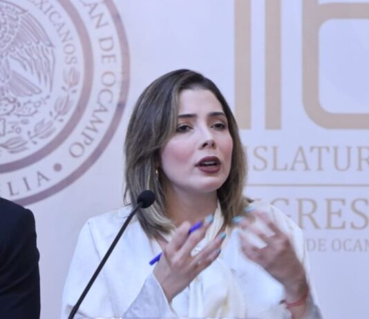 Respalda Brissa Arroyo iniciativa ciudadana relacionada a fortalecer actividades policiales en municipios