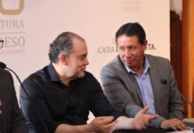 Capacitar al personal técnico del Congreso, es invertir en la calidad del Poder Legislativo: Baltazar Gaona