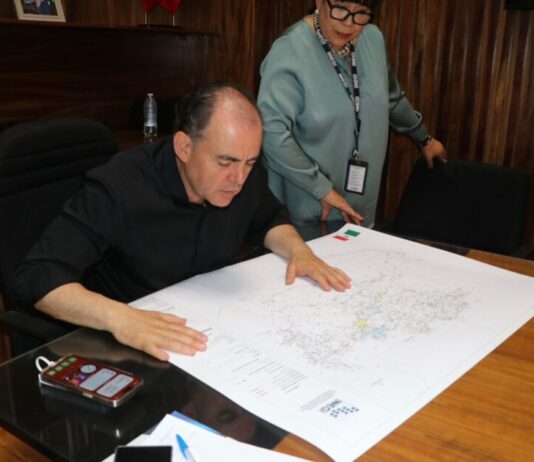 Congreso de Michoacán e INEGI fortalecen coordinación institucional: Baltazar Gaona