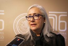 mpulsa Emma Rivera reforma para hacer obligatorias rampas de frenado en carreteras así como revisión a transporte de carga