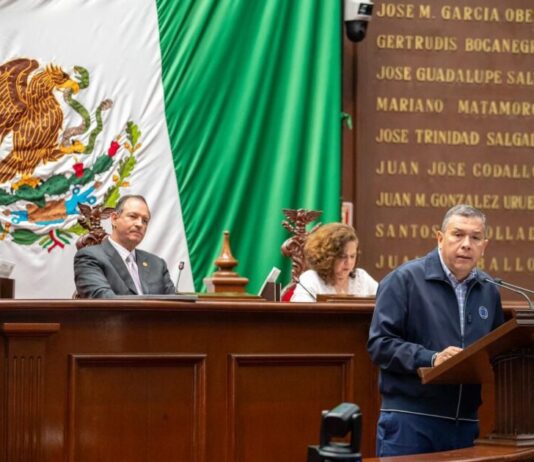 Barragán busca frenar el ciberacoso en escuelas: propondrá protocolos obligatorios