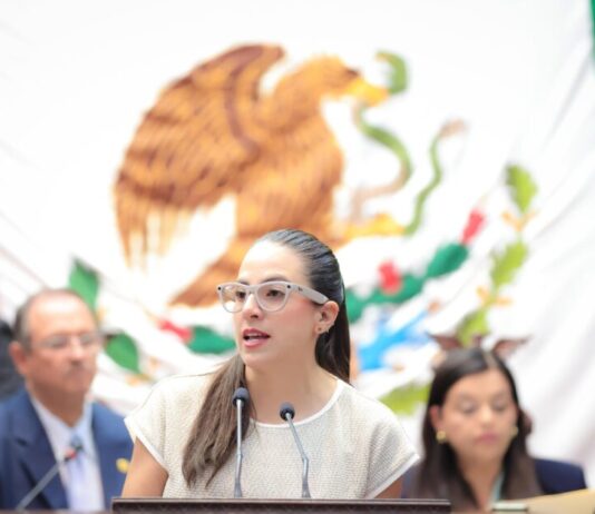 Giulianna Bugarini propone reforma para instaurar Audiencias Ciudadanas en ayuntamientos
