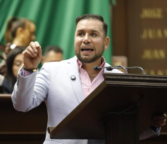 Propone Reyes Galindo reforma para brindar atención inmediata e integral a víctimas de delitos en Michoacán