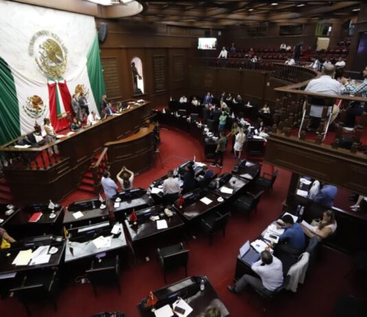 Congreso del Estado aprueba la Cuenta Pública Estatal 2024