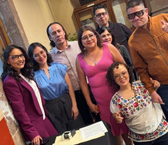 Impulsa Nalleli Pedraza iniciativa por la justicia social y accesibilidad real para personas con discapacidad