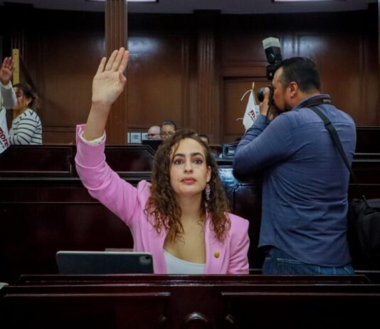 Para romper círculos de círculo de violencia, propone Sandra Arreola apoyo prioritario para huérfanos por violencia en Michoacán
