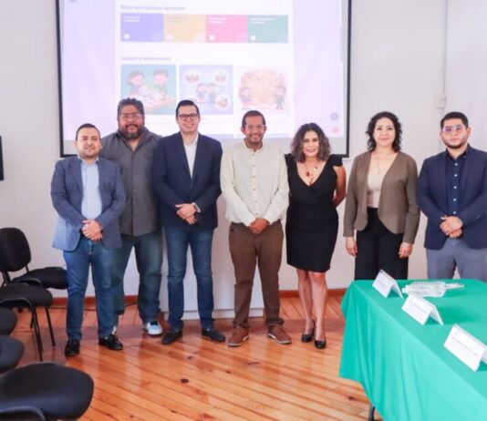 Presenta Comité de Transparencia y Acceso a la Información Pública el Portal Infantil del Congreso del Estado