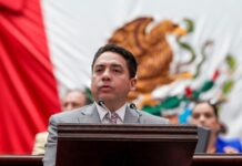 Iván Vera impulsa reforma para garantizar justicia con enfoque en la niñez michoacana
