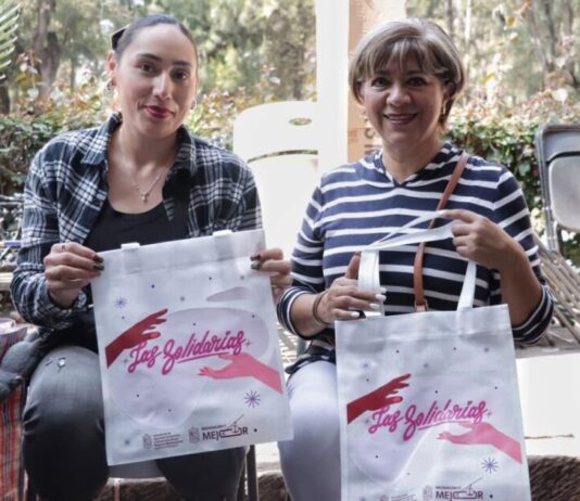 Más de 150 emprendedoras se reunirán este domingo en la Mercadita Las Solidarias