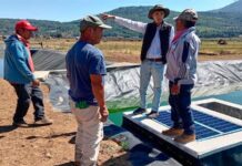 Más de 75 mdp invertidos en infraestructura hídrica para comunidades indígenas de Michoacán