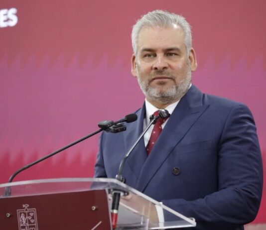 Impuestos van de vuelta; inversión histórica de casi 10 mil mdp en Morelia: Bedolla